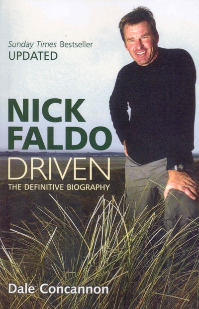 Nick Faldo