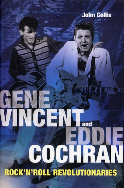 Gene Vincent & Eddie Cochran