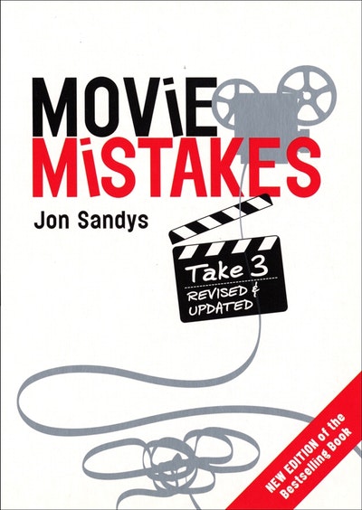 Movie Mistakes: Take 3