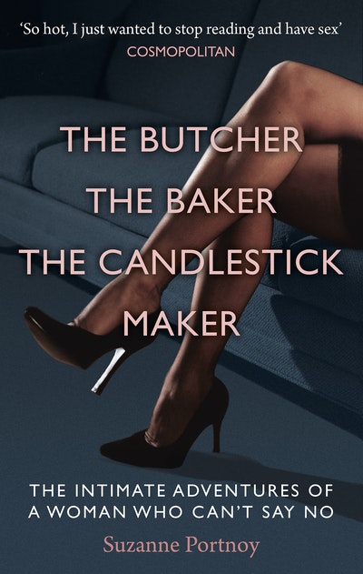 The Butcher, The Baker, The Candlestick Maker