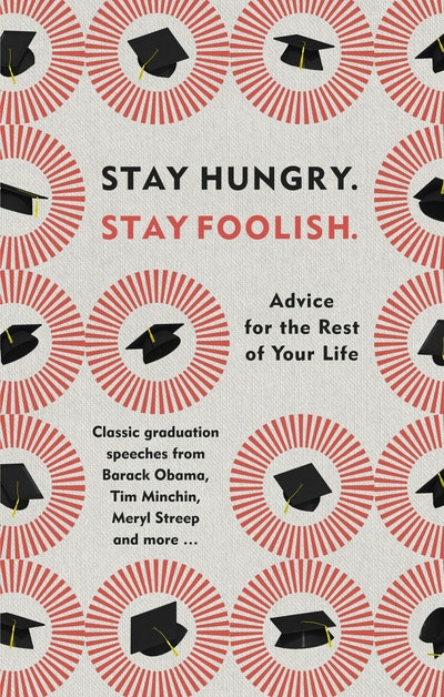 Stay Hungry. Stay Foolish.