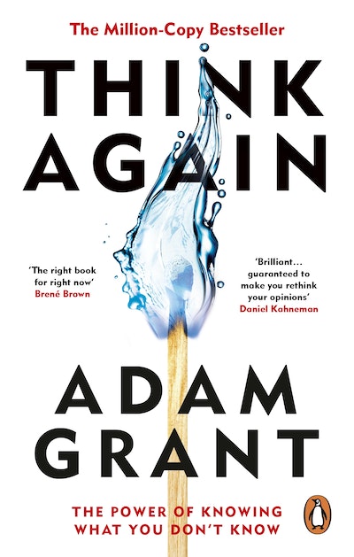 Hidden Potential by Adam Grant review: the science of success