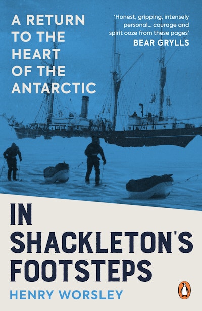In Shackleton's Footsteps