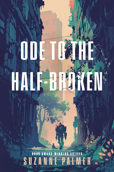 Ode to the Half-Broken