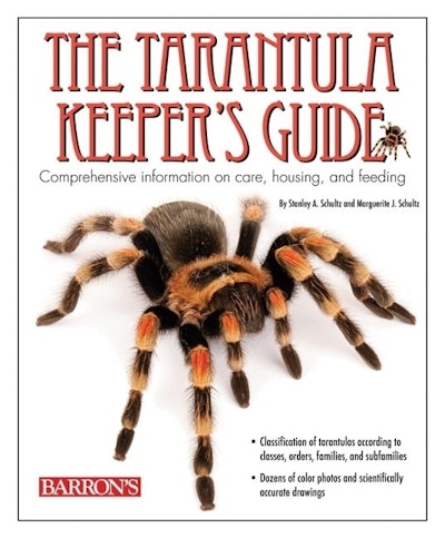 The Tarantula Keeper's Guide, 2E
