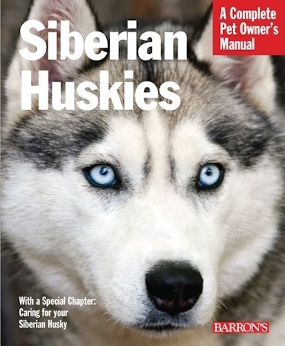 Siberian Huskies