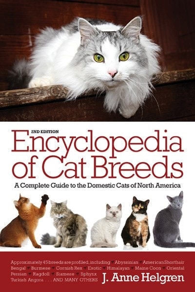 Encyclopedia of Cat Breeds, 2E