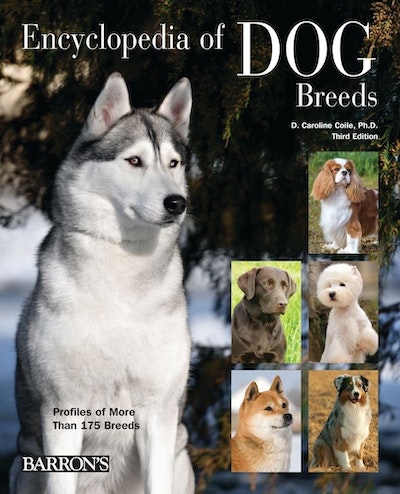 Encyclopedia of Dog Breeds, 3E
