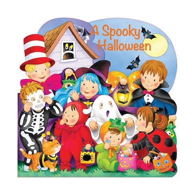 A Spooky Halloween