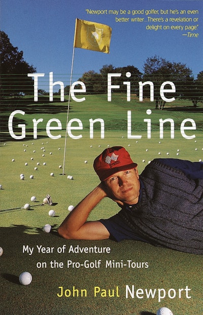 The Fine Green Line