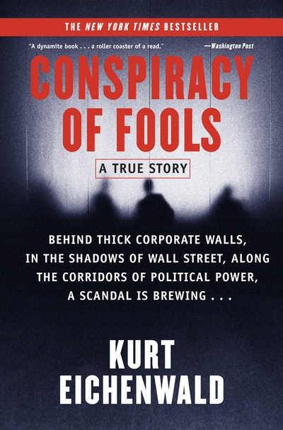 Conspiracy Of Fools