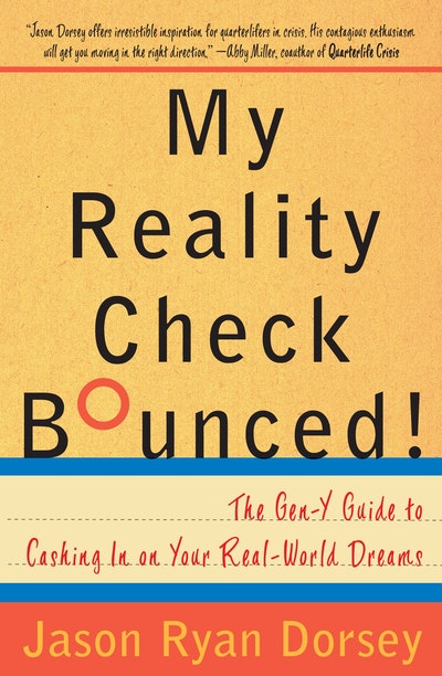 My Reality Check Bounced!