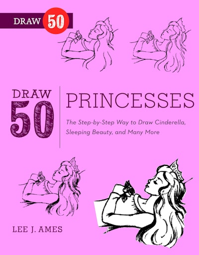 Draw 50 Princesses