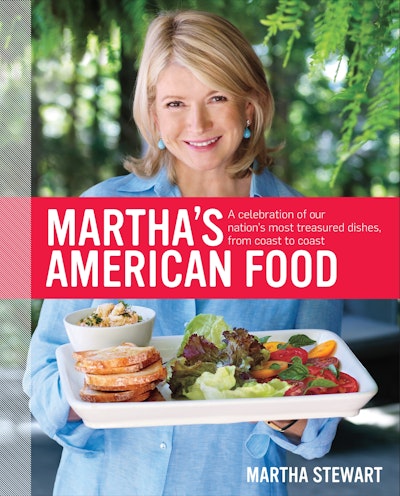 Martha's American Food