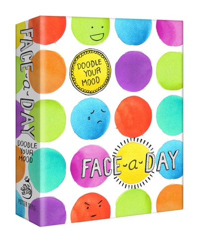 Face-a-Day Journal