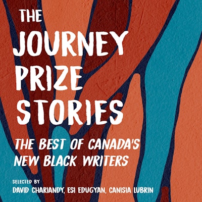 The Journey Prize Stories 33