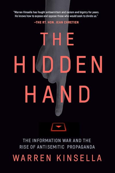 The Hidden Hand - Penguin Books Australia
