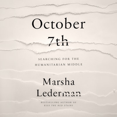 October 7th: Searching for the Humanitarian Middle