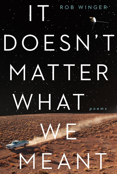 It Doesn't Matter What We Meant