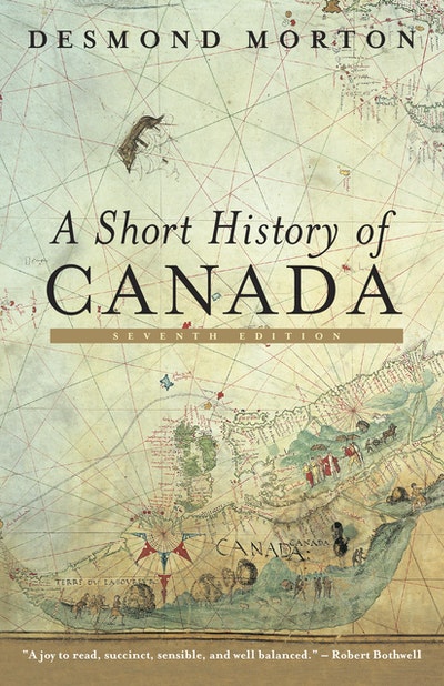 A Short History of Canada