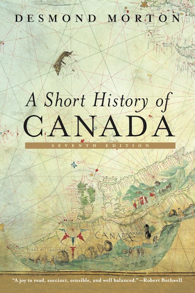 A Short History of Canada