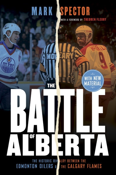 The Battle of Alberta
