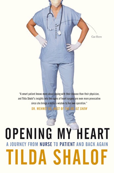 Opening My Heart
