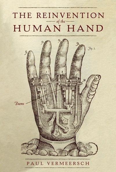 The Reinvention of the Human Hand