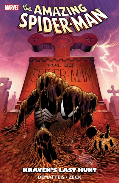 SPIDER-MAN: KRAVEN'S LAST HUNT [NEW PRINTING]
