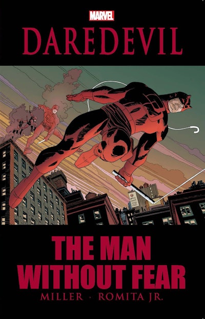 DAREDEVIL: THE MAN WITHOUT FEAR [NEW PRINTING]