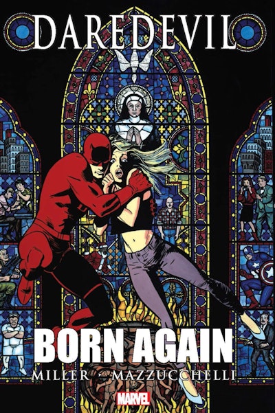 DAREDEVIL: BORN AGAIN [NEW PRINTING]
