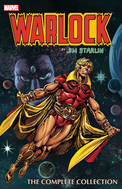 WARLOCK BY JIM STARLIN: THE COMPLETE COLLECTION