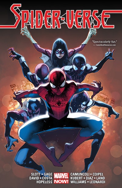 SPIDER-VERSE