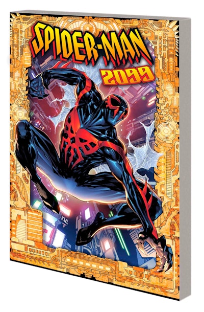 SPIDER-MAN 2099: EXODUS