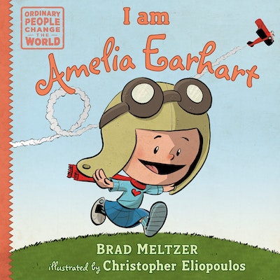 I am Amelia Earhart