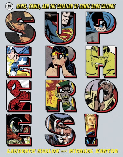 Superheroes!