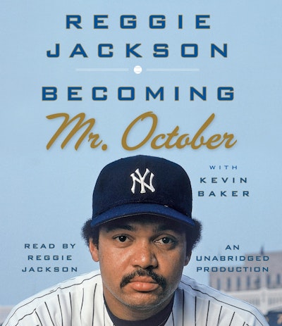 Becoming Mr. October