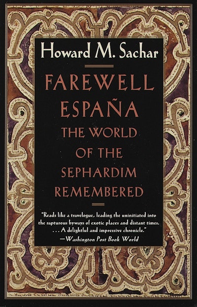 Farewell Espana