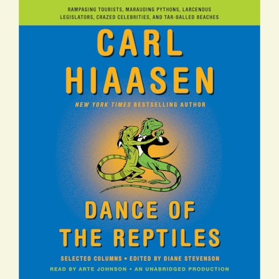 Dance of the Reptiles