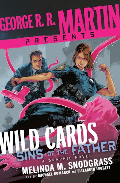 George R. R. Martin Presents Wild Cards: Sins of the Father by Melinda ...