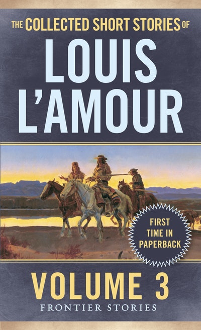Louis L'amour - Penguin Books New Zealand