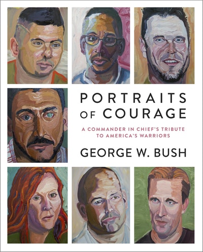 Portraits Of Courage Deluxe Signed Edition