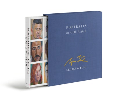 Portraits Of Courage Deluxe Signed Edition