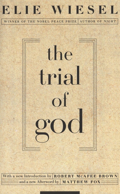 Trial Of God