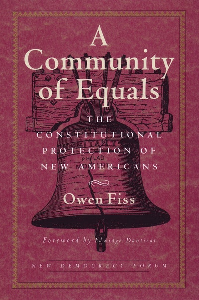 A Community Of Equals