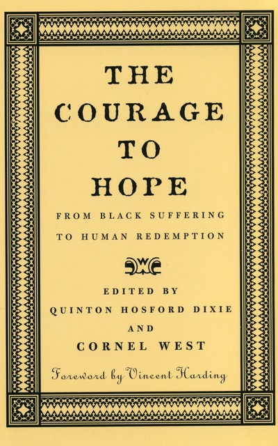 The Courage To Hope