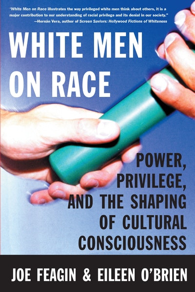 White Men On Race