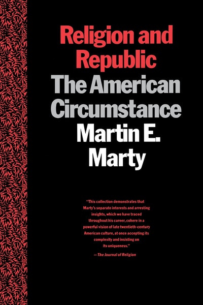 Religion And Republic