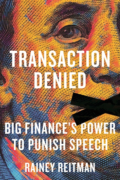 Transaction Denied