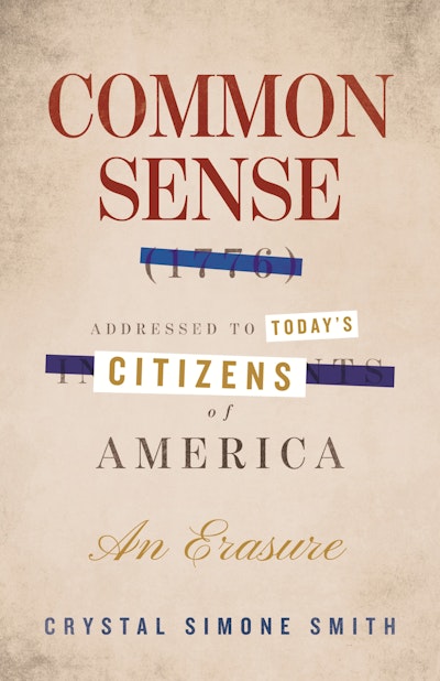 Common Sense (1776), Addressed to Today's Citizens of America